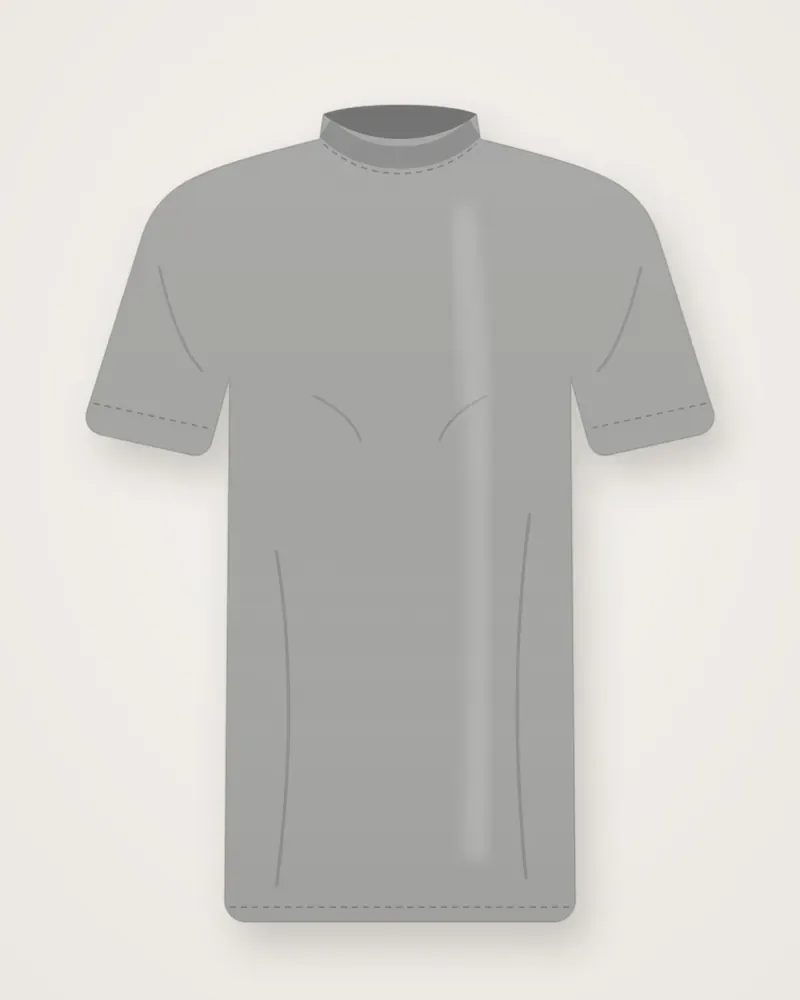 Kaos Katun Harian, Abu-abu