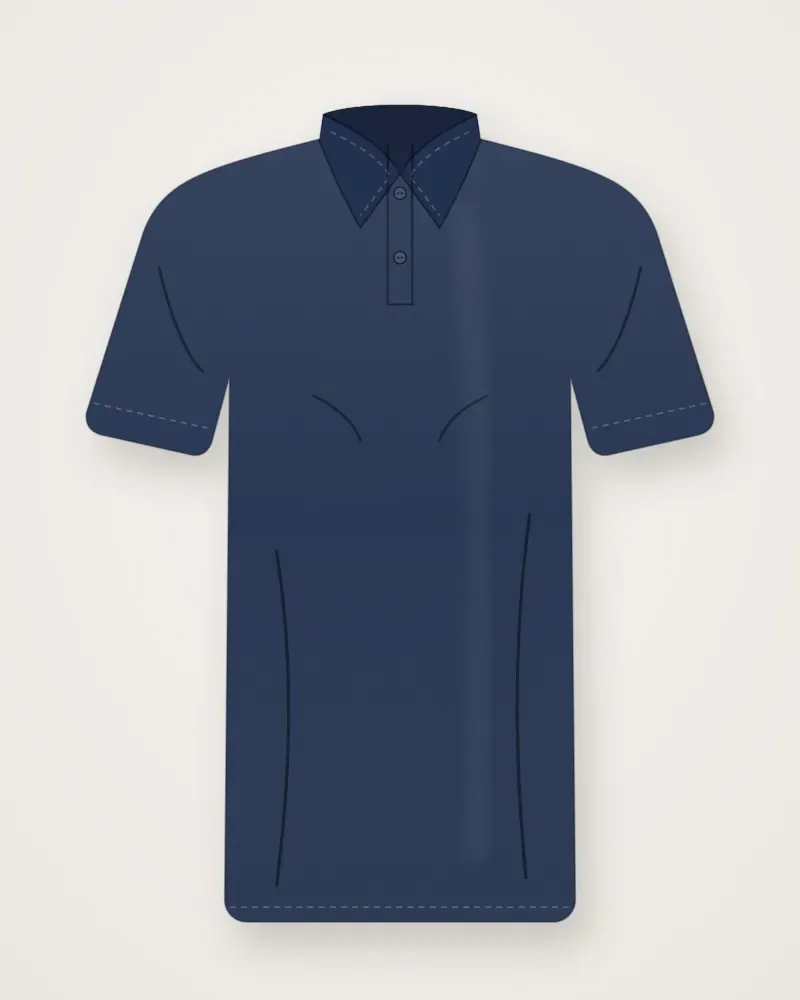 Polo Anak, Navy